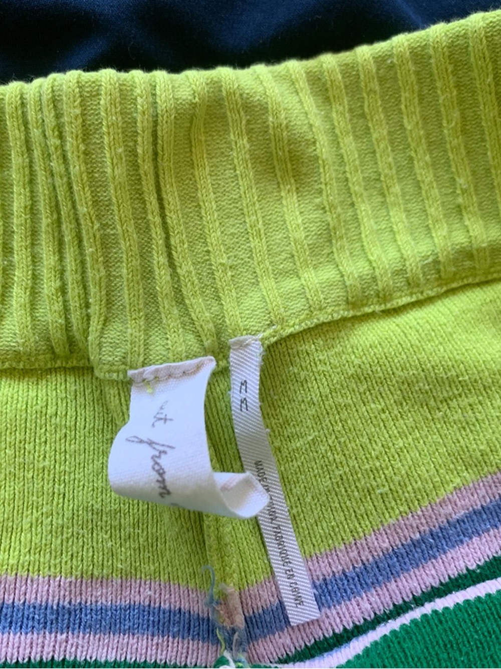 Nila Ribbed Set - Picture 3 of 5